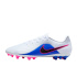 Botas de Futebol Nike Tiempo Maestro Academy Ag Homem Branco