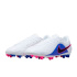 Bottes de Football Nike Tiempo Maestro Academy Ag Homme Blanc
