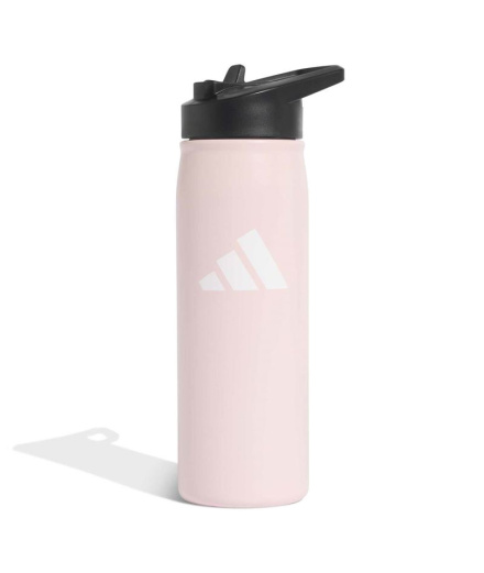 Botella de Fitness adidas Met Btl Str 0.6 Rosa