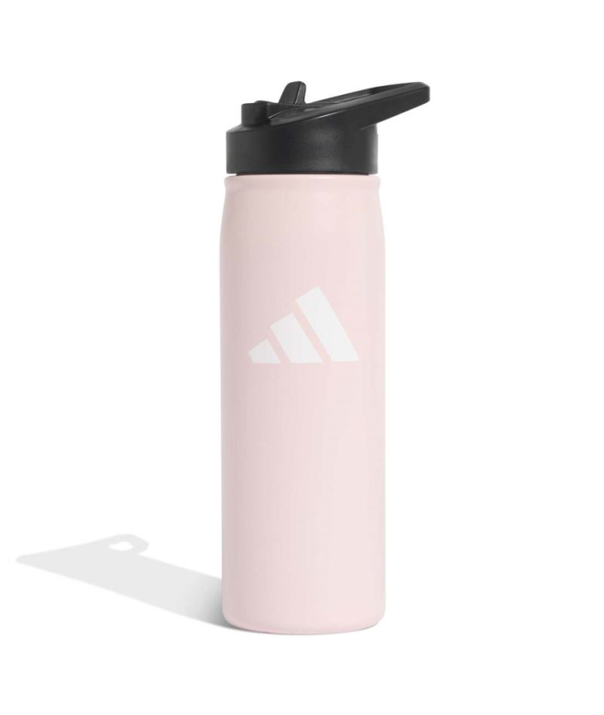 Garrafa de Fitness adidas Met Btl Str 0.6 Rosa