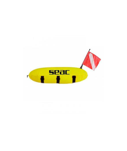 Boya Master Torpedo Amarillo C/ Línea Seac