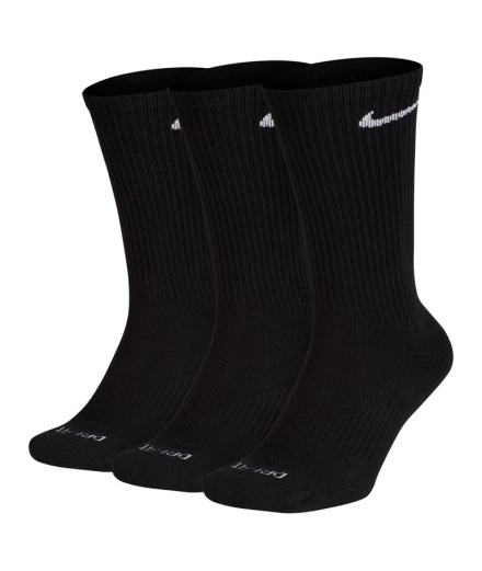 Chaussettes de Fitness Nike Everyday Plus Cushioned Crew...