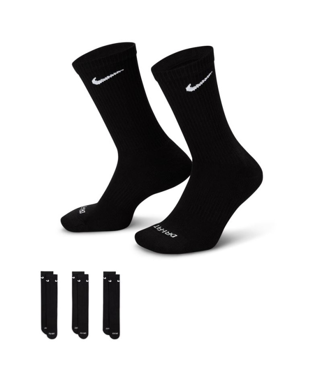 Chaussettes de Fitness Nike Everyday Plus...