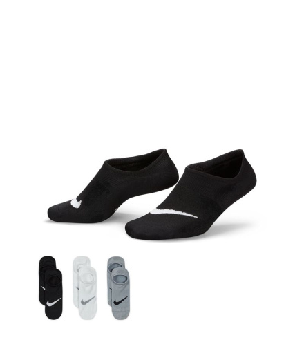 Calcetines de Fitness Nike Everyday Plus Lightweight...