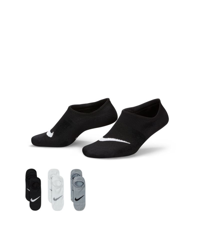 Chaussettes de Fitness Nike Everyday Plus...