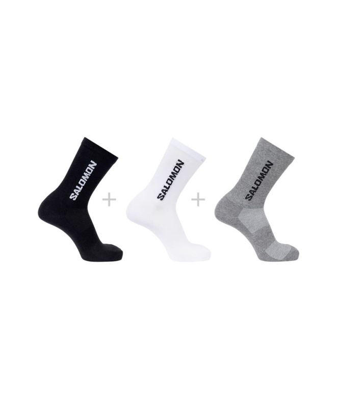 Chaussettes de Montagne Salomon Everyday Lite...