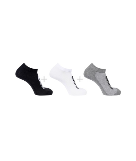 Chaussettes de Montagne Salomon Everyday Lite Low 3-Pack...