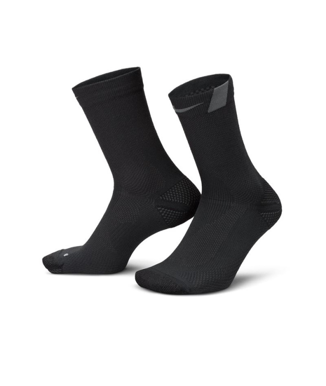 Chaussettes de Running Nike U Nk Fast Lwt Crew...