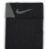 Chaussettes de Running Nike U Nk Fast Lwt Crew 1Pr - 200 Noir/Gris