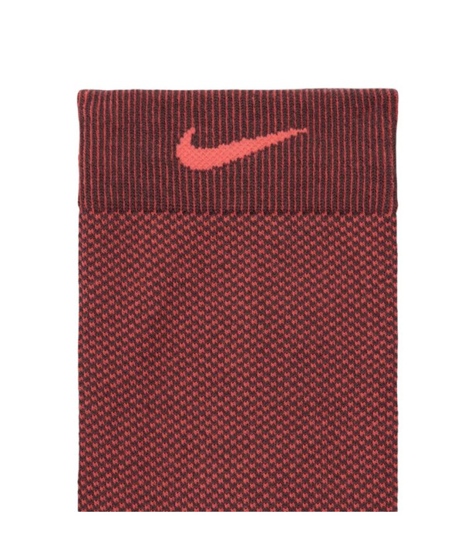 Chaussettes de Running Nike U Nk Fast Lwt Crew...