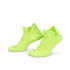 Chaussettes de Running Nike U Nk Fast Lwt Ns 1Pr - 200 Jaune
