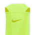 Chaussettes de Running Nike U Nk Fast Lwt Ns 1Pr - 200 Jaune
