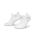 Chaussettes de Running Nike U Nk Fast Lwt Ns 1Pr - 200 Blanc