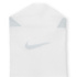 Chaussettes de Running Nike U Nk Fast Lwt Ns 1Pr - 200 Blanc