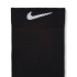 Chaussettes de Running Nike U Nk Fast Mwt Mcrw 1Pr - 168 Noir/Gris