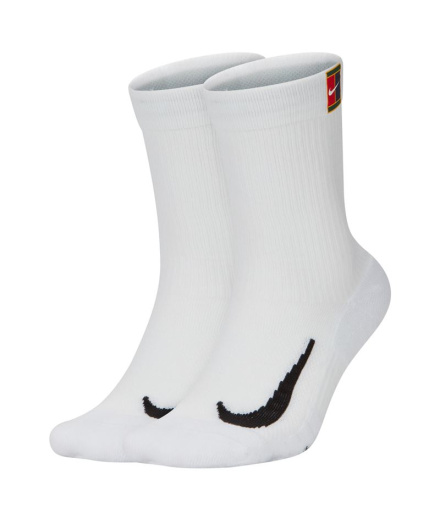 Chaussettes de Tennis Nike court Multiplier Cushioned...