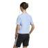 T-shirt adidas Food 2 Enfant Bleu