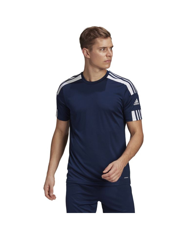 Camiseta de Fútbol adidas Squad 21 Ss Hombre