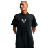 Camiseta de Futebol Nike Df Acd+ Ss Top Gx Hbr Homem Preto/Cinza