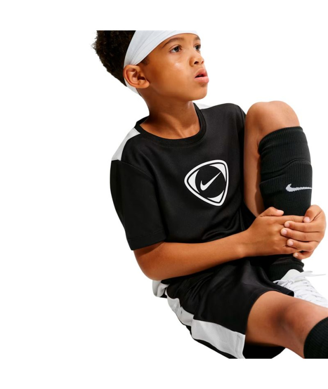 T-shirt de Football Nike Df Acd+ Ss Haut Gx Hbr...