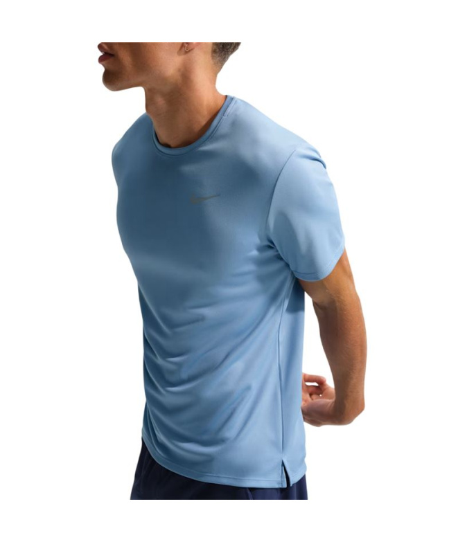 Camiseta de Running Nike Miler Dri-Fit Uv de...