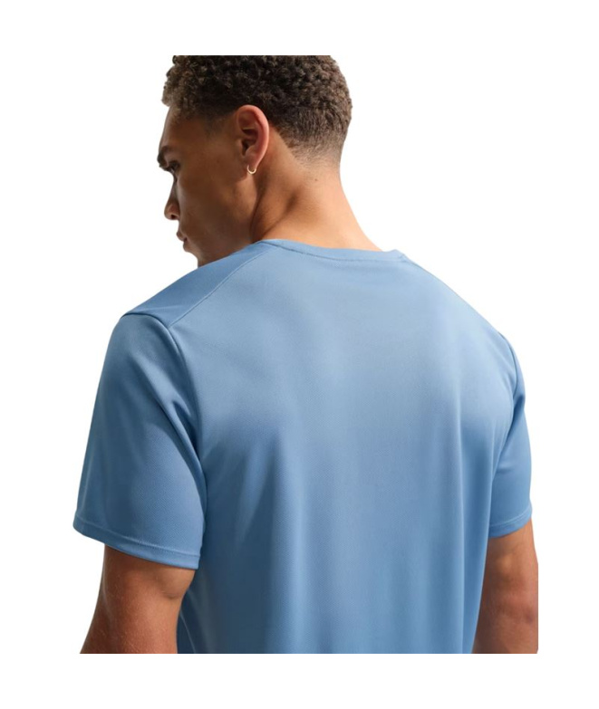 Camiseta de Running Nike Miler Dri-Fit Uv de...