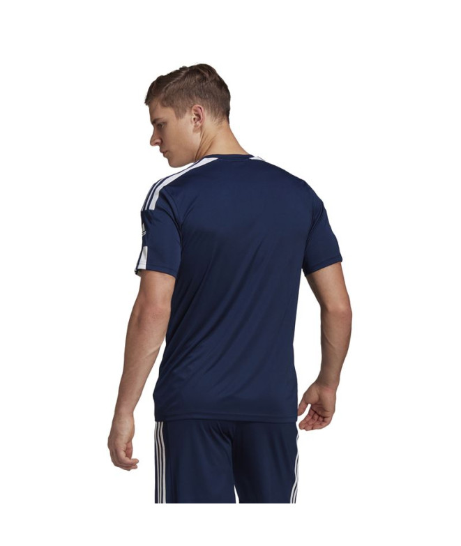 Camiseta de Fútbol adidas Squad 21 Ss Hombre