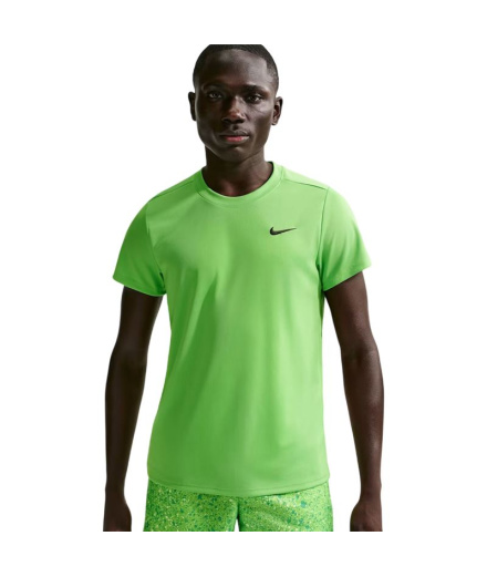 Camiseta de Tenis Nike court Victory Dri-Fit Tennis Top...