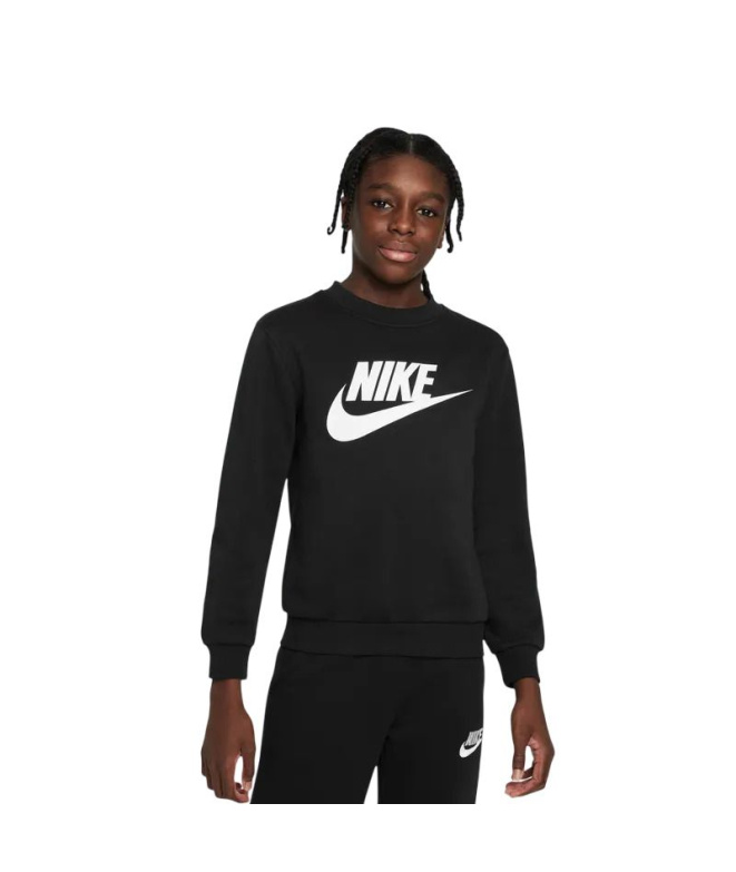 Camiseta Nike Sportswear Club Fleece Sweatshirt...