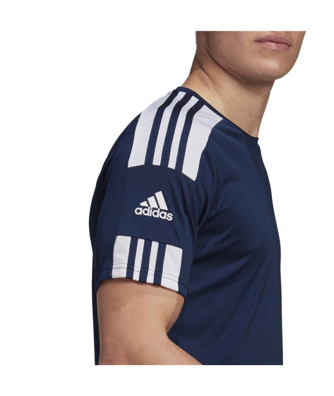 Camiseta de Fútbol adidas Squad 21 Ss Hombre