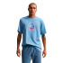 Camiseta Nike Sportswear Graphic Homem Azul