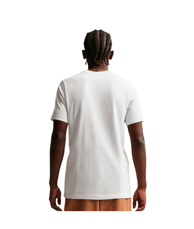 T-shirt Nike Sportswear T-Shirt Homme Blanc