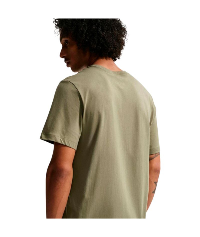 Camiseta Nike Sportswear T-Shirt Hombre Verde