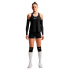 Camiseta Tirantes de Fitness Nike Pro Dri-Fit Tank Top Mulher Preto/Cinza