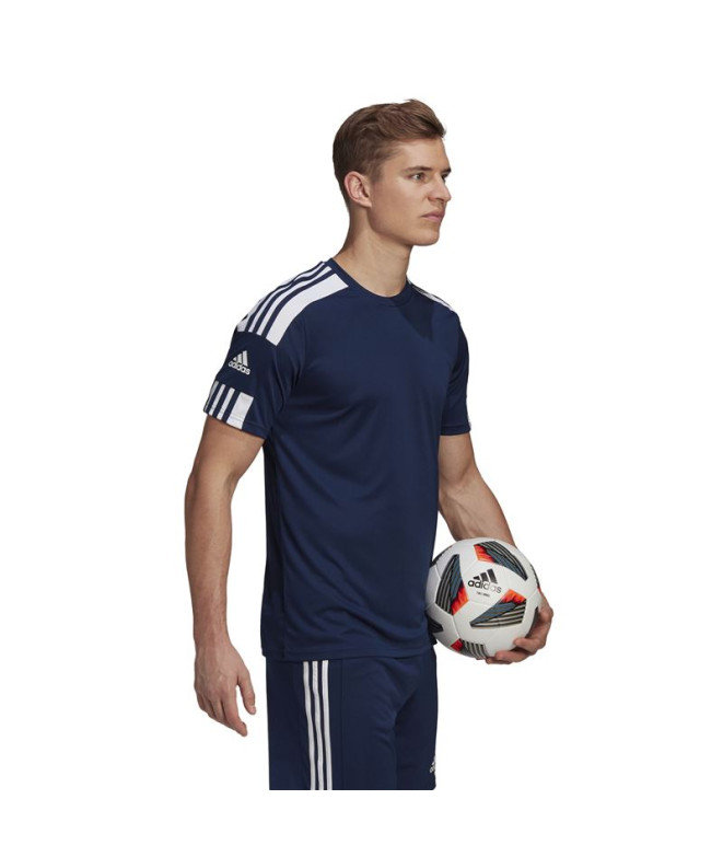 Camiseta de Fútbol adidas Squad 21 Ss Hombre