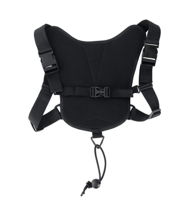 Colete De Caça Preto Seac