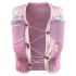 Gilet de Running Salomon Active Skin 4 Women Set Orchid Dusky/Daw