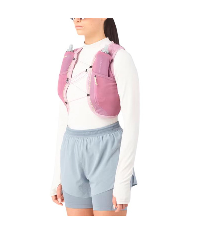 Gilet de Running Salomon Active Skin 4 Women...