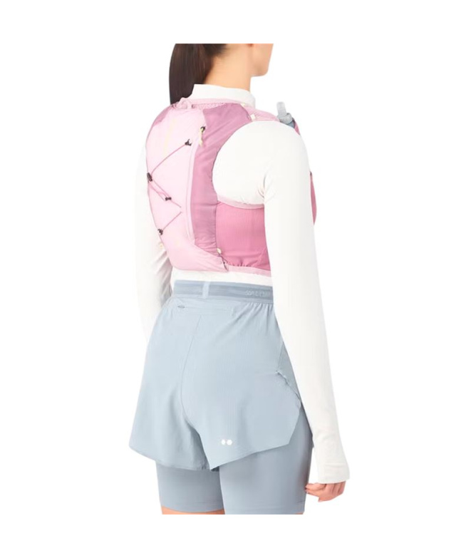 Colete de Running Salomon Active Skin 4...