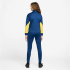 Fato de treino de Futebol Nike F.C Barcelona E Nk Df Strk Trk Suit Se Infantil Azul
