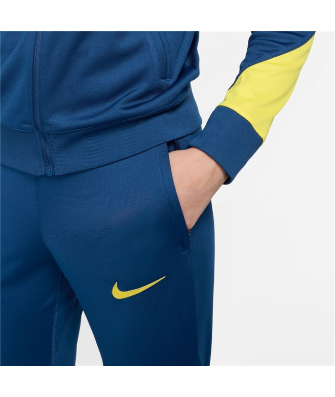 Survêtement de Football Nike F.C Barcelona Y Nk...