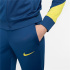Fato de treino de Futebol Nike F.C Barcelona E Nk Df Strk Trk Suit Se Infantil Azul