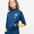 Survêtement de Football Nike F.C Barcelona Y Nk Df Strk Trk Suit Se Enfant Bleu