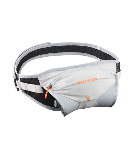 Ceinture de Montagne Salomon Cross Belt 1 Bottle Gris...