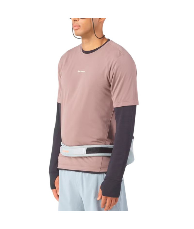 Cinto de Montanha Salomon Cross Belt 2 Garrafas...