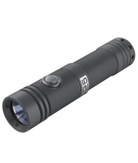 Lampe de poche I25 Anthracite Seac