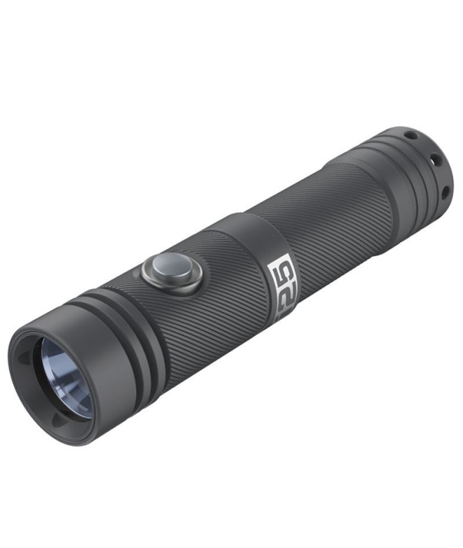 Lampe de poche I25 Anthracite Seac
