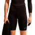 Collants de Fitness Nike One High-Waisted 8" Biker Shorts Femme Noir/Gris