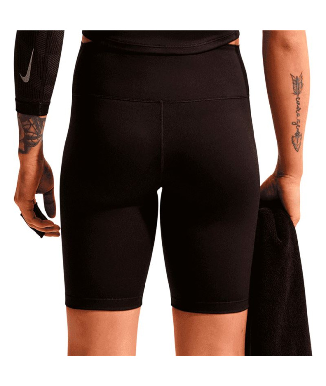 Malhas de Fitness Nike One High-Waisted 8"...