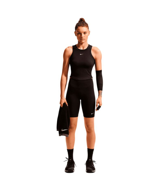 Collants de Fitness Nike One High-Waisted 8"...